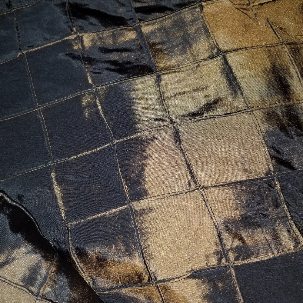 Brown fabric